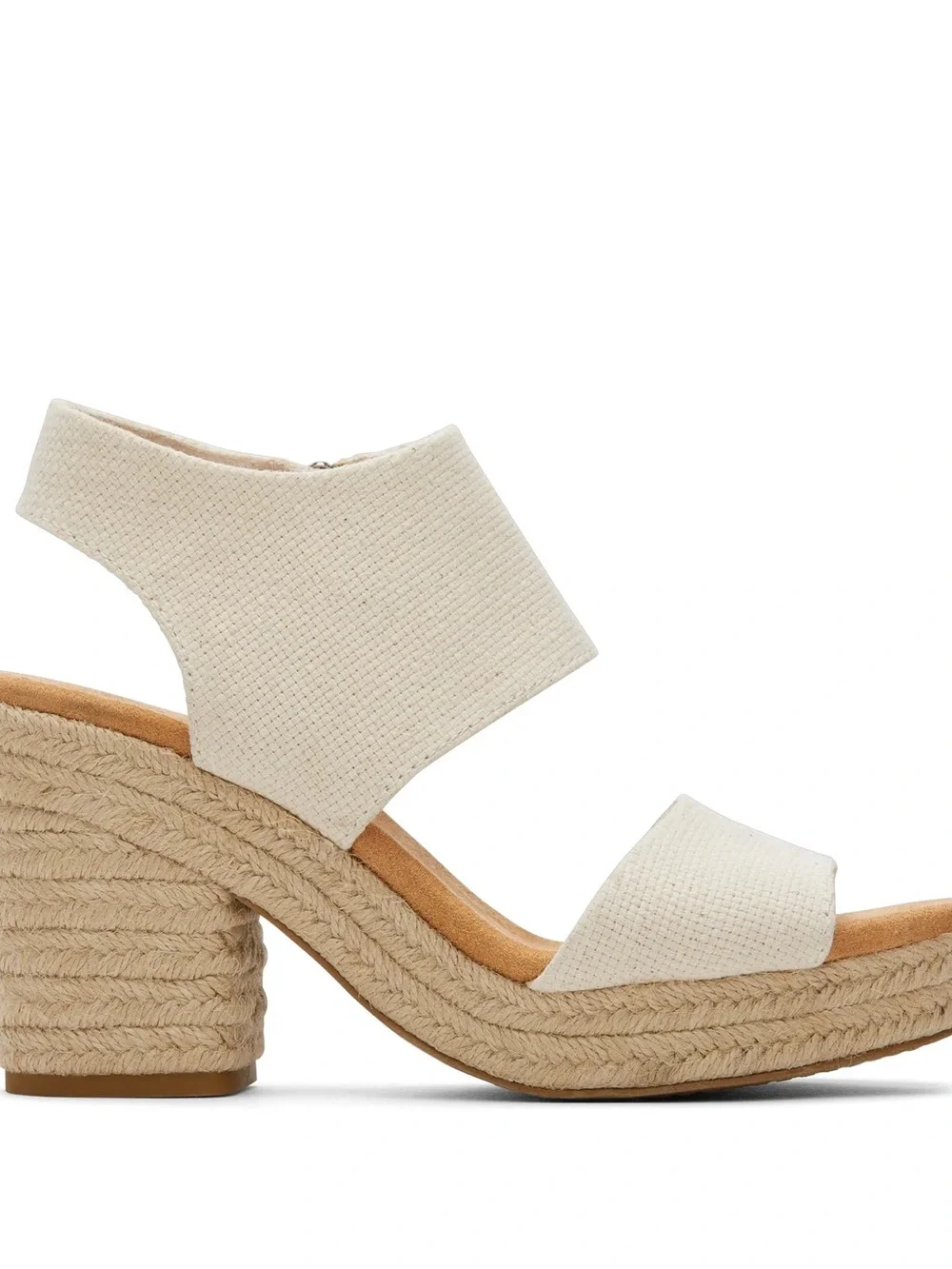Majorca Rope Platform Sandal